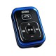 N6 Wireless Stereo Bluetooth Headset with Music Playback Controls