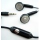 Long 3.5mm Wired Stereo Headphones with Microphone