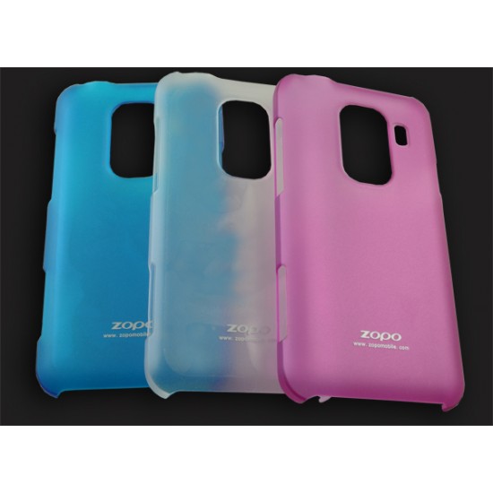 ZOPO ZP100 Hard Clear Protective Case