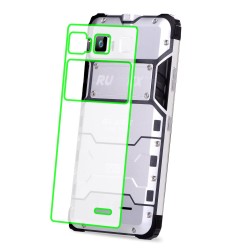 Ruggex Blade Back Cover Protector Film