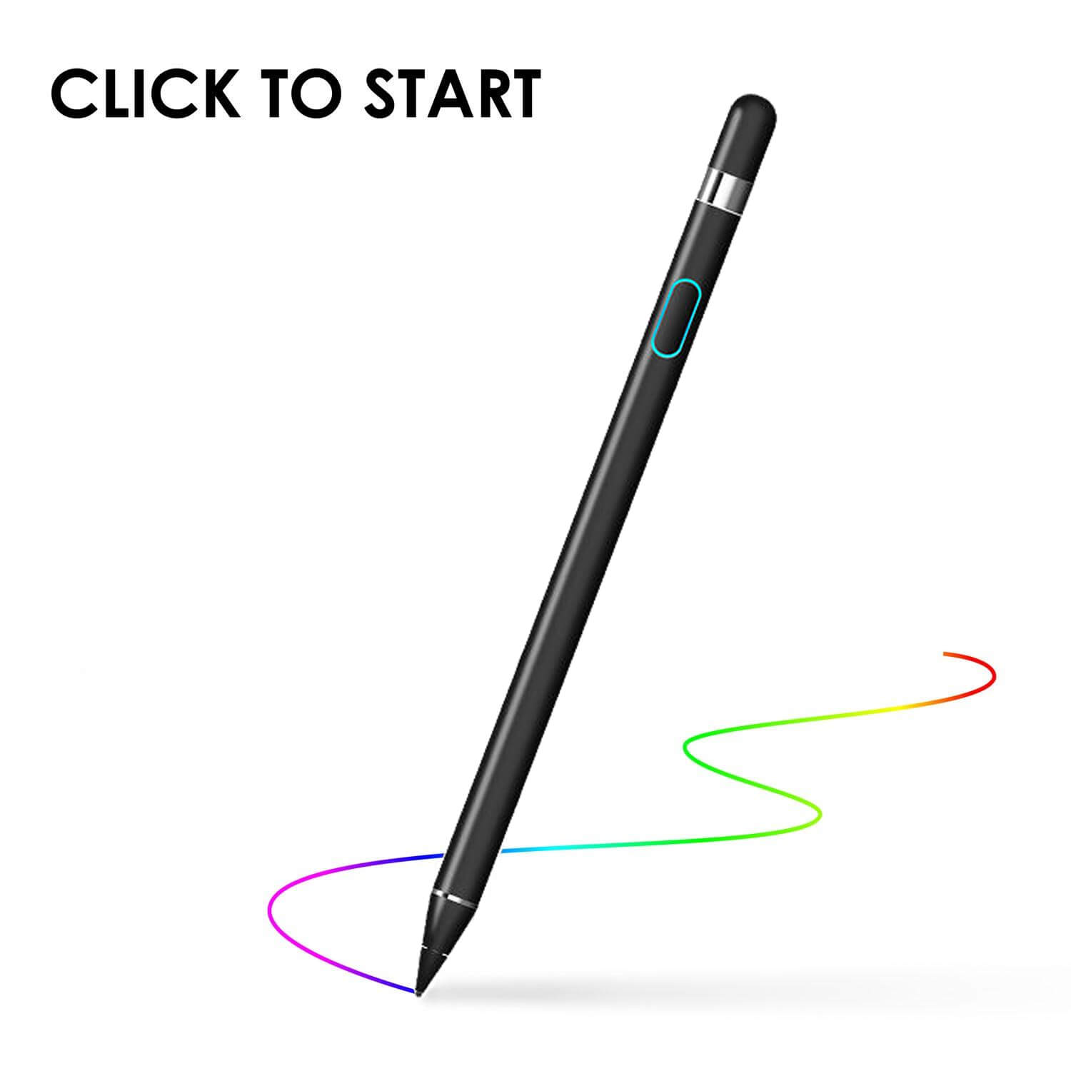 Universal Capacitive Pen Touch Screen Stylus Pencil for iPad Android Tablet  PC