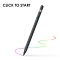 Universal Capacitive Active Stylus Touch Pen for Touch Screens