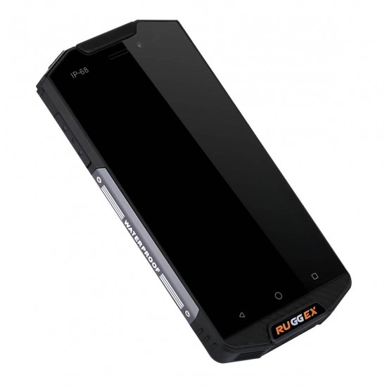 Ruggex Carbon 4G LTE Rugged Smartphone Unlocked Dual Sim