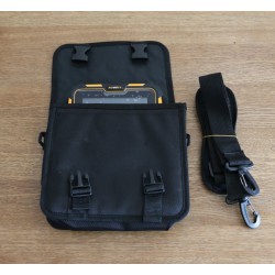 Universal Tablet Bag / Pouch Holder with Adjustable Shoulder Strap
