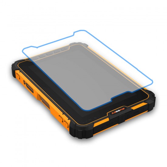 Ruggex Palm Pro Plastic Screen Protector Film