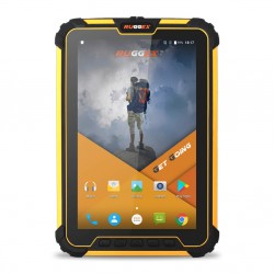 RUGGEX Palm Pro Tough Rugged Industrial Tablet with Barcode Scanner Reader