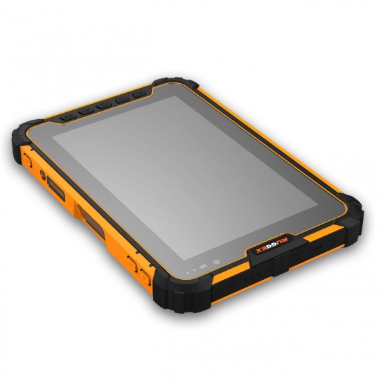 RUGGEX Palm Pro Tough Rugged Industrial Tablet with Barcode Scanner Reader