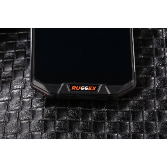Ruggex Rhino Quest 4G LTE Rugged Smartphone IP68 Tough & Durable