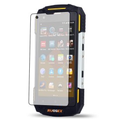 Tempered Glass Screen Protector for Ruggex Rhino 2 Two