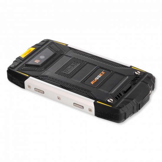 RUGGEX Rhino 3 Tough Rugged Smartphone IP68 Waterproof Tough Dustproof Shockproof 3G Android