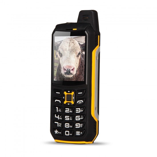 Ruggex Rhino M Rugged Phone 