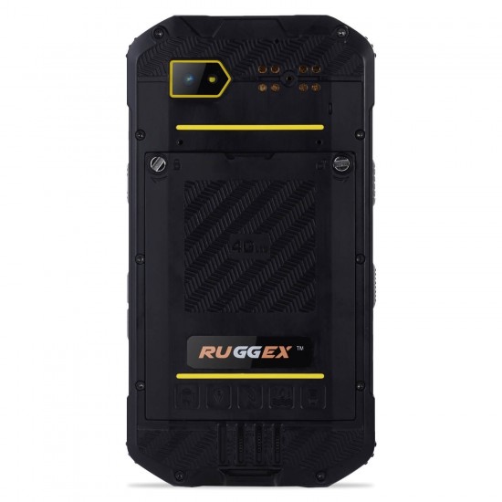 Ruggex Rhino 6 4G LTE Rugged Smartphone