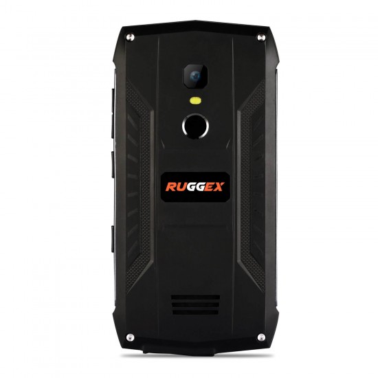 Ruggex Rhino Core 4G LTE Rugged Smartphone IP68 Tough & Durable