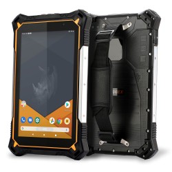 RUGGEX RhinoTAB Tough Rugged Industrial Tablet 4G LTE Dual Sim