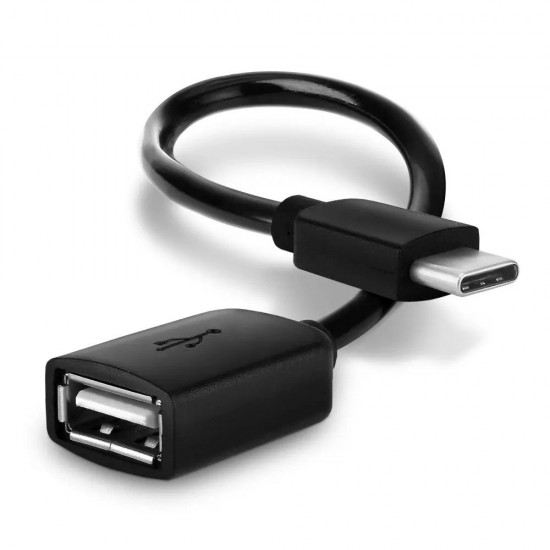 USB C Adapter OTG Cable Type C Male to USB 3.0 A Female