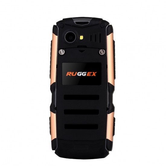 Rugged Phone IP68 Waterproof Tough Dustproof Shockproof 3G Rugg2 