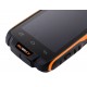 4G LTE Rugged Smartphone IP68 Waterproof Tough Durable NFC 3500 mAh Battery