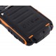 4G LTE Rugged Smartphone IP68 Waterproof Tough Durable NFC 3500 mAh Battery