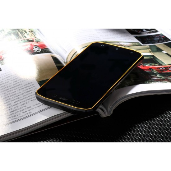 RUGGEX Scorpio 4G Rugged SmartPhone IP68 - Refurbised 90 Day Warranty - C+ Grade