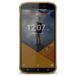 RUGGEX Scorpio 4G Rugged SmartPhone IP68 Waterproof & Dustproof LTE Tough Phone