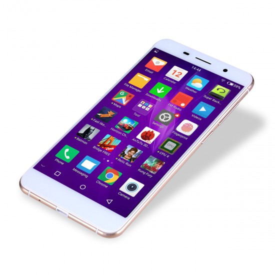 4G LTE Dual Sim Smartphone 5.0" Android 5.1 VIVIFI Sparke - Refurbished