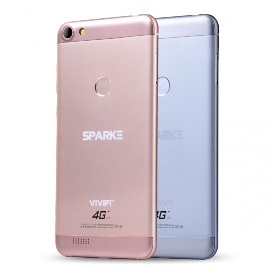 4G LTE Dual Sim Smartphone 5.0" Android 5.1 VIVIFI Sparke - Clearance - 30 Day Warranty