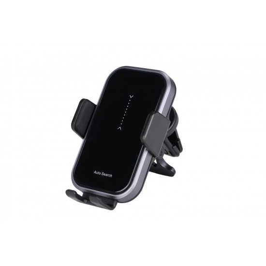 Qi Fast Wireless Car Charger Mount