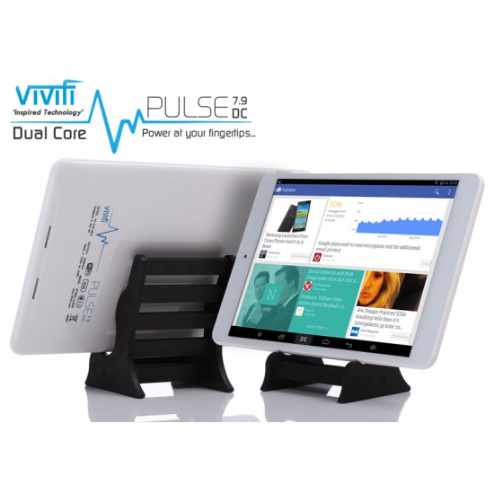 VIVIFI Pulse 7.9DC Android 7.9" Inch Tablet PAD UPAD Mini PC 8GB Ex-Display