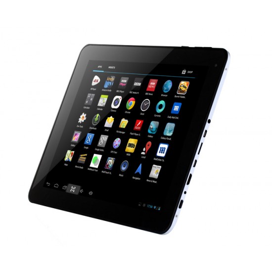 VIVIFI Horizon Quad 9.7 Quad core Android 4.2 Jelly Bean Tablet 8GB - EX-Display
